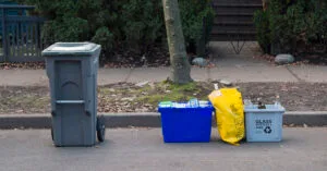 Garbage Day Help Service in Vancouver